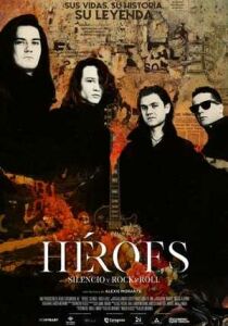 Heroes - Silence and Rock & Roll [Sub-ITA] streaming