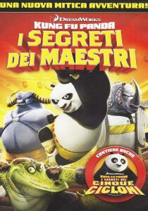 Kung Fu Panda: I segreti dei maestri [Corto] streaming
