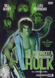 La rivincita dell'incredibile Hulk streaming