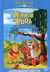 Il Magico Mondo Di Winnie The Pooh: Che Bello Crescere Con Pooh streaming