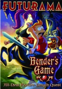 Futurama - Il gioco di Bender streaming