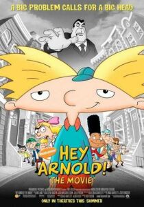 Hey Arnold! - Il film streaming