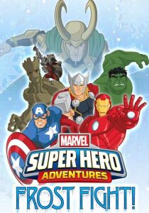 Marvel Super Hero Adventures - Combattimento glaciale! streaming