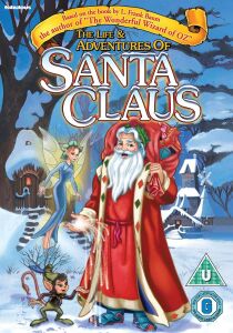 La leggenda di Santa Claus streaming