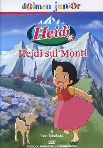 Heidi sui monti streaming