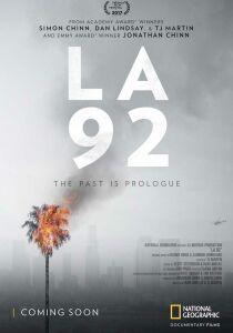 1992 - La rivolta di Los Angeles streaming