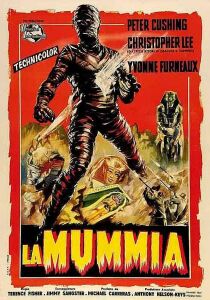 La mummia (1959) streaming