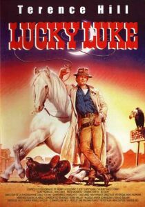Lucky Luke - Daisy Town streaming