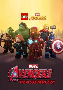 LEGO Marvel Super Heroes: Il ritorno degli Avengers [CORTO] streaming