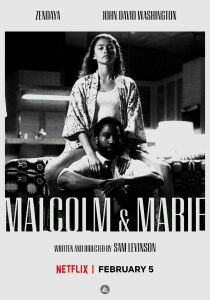 Malcolm & Marie streaming
