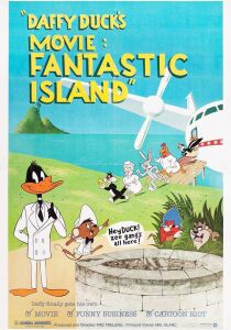 Daffy Duck e l'isola fantastica streaming