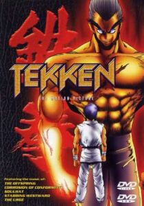 Tekken - The Animation streaming