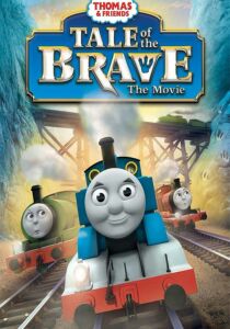 Il trenino Thomas: Thomas e i trenini coraggiosi streaming
