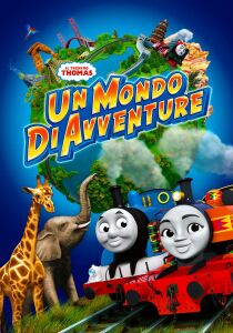 Il trenino Thomas - Un mondo di avventure streaming