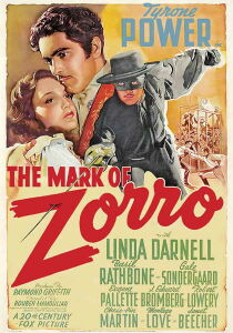 Il segno di Zorro streaming