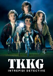 TKKG – Intrepidi detective streaming