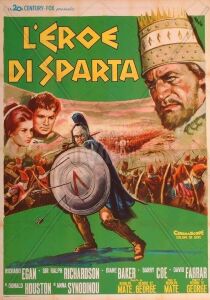 L'eroe di Sparta streaming