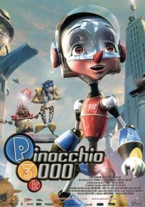 Pinocchio 3000 streaming