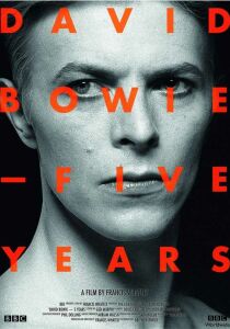 David Bowie: Five Years streaming
