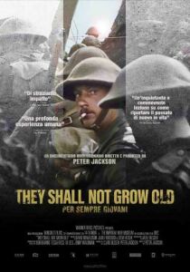 They Shall Not Grow Old - Per sempre giovani [Sub-Ita] streaming
