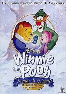 Winnie the Pooh - Tempo di regali streaming