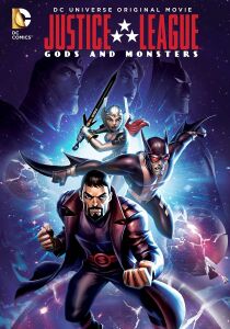 Justice League: Gods and Monsters [Sub-Ita] streaming