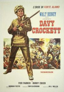 Le avventure di Davy Crockett streaming