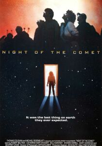 La notte della cometa streaming