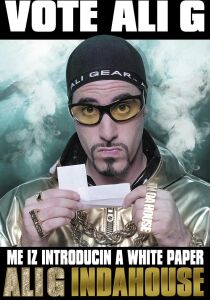 Ali G Indahouse streaming