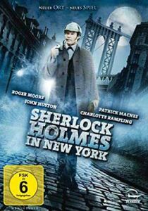 Sherlock Holmes in New York streaming