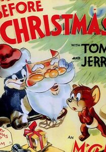 Tom e Jerry - Vigilia di Natale streaming