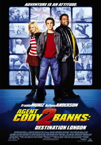 Agente Cody Banks 2 - Destinazione Londra streaming