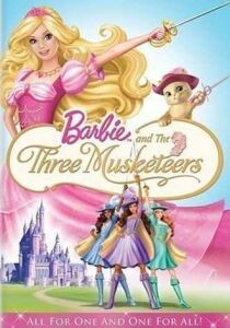 Barbie e le tre moschettiere streaming