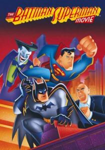 Batman e Superman - I due supereroi streaming