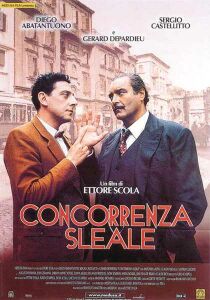 Concorrenza sleale streaming