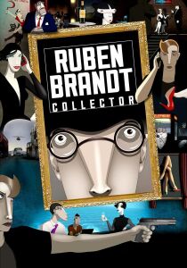 Ruben Brandt, Collector streaming