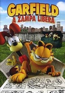 Garfield - A zampa libera streaming