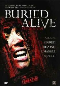 Buried Alive - Sepolti vivi streaming