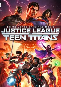 Justice League vs Teen Titans [Sub-Ita] streaming