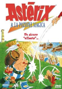 Asterix e la pozione magica streaming