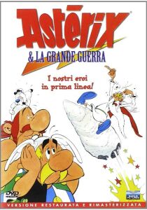 Asterix e la grande guerra streaming