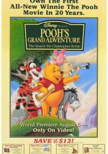 Winnie the Pooh alla ricerca di Christopher Robin streaming