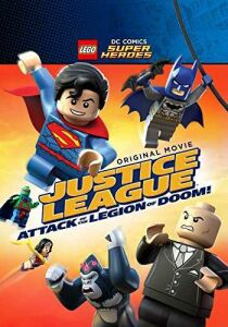 Lego DC Super Heroes: Justice League: Legion of Doom all'attacco streaming