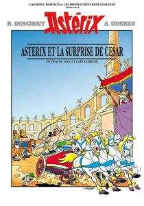 Asterix e la sorpresa di Cesare streaming