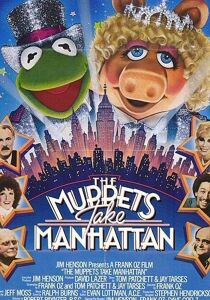 I Muppets alla conquista di Broadway streaming