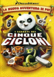 Kung Fu Panda: I segreti dei cinque cicloni [Corto] streaming