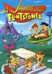 Jetsons e Flintstones finalmente insieme streaming