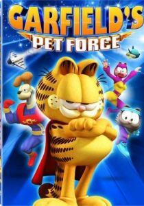 Garfield il Supergatto streaming