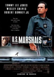 U.S. Marshals - Caccia senza tregua streaming