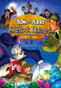 Tom & Jerry incontrano Sherlock Holmes streaming